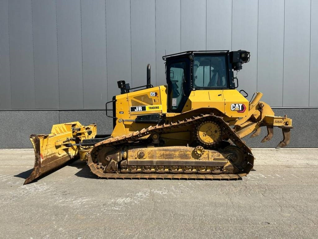 CAT D 5 LGP (new undercarriage + ripper) - Бульдозер: фото 2 CAT D 5 LGP (new undercarriage + ripper) - Бульдозер: фото 2