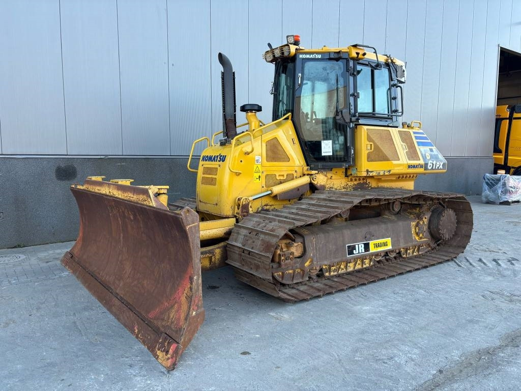 Komatsu D 61 PX-23 - Бульдозер: фото 1 Komatsu D 61 PX-23 - Бульдозер: фото 1
