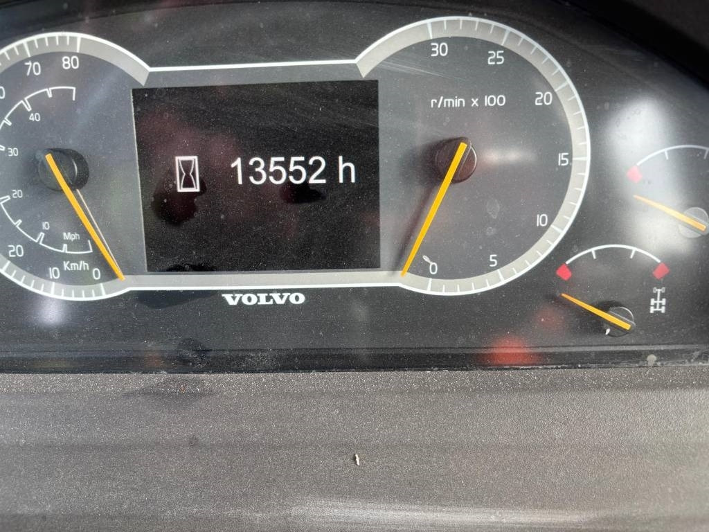 Volvo A 35 G (Under Preparation) - Сочленённый самосвал: фото 5 Volvo A 35 G (Under Preparation) - Сочленённый самосвал: фото 5