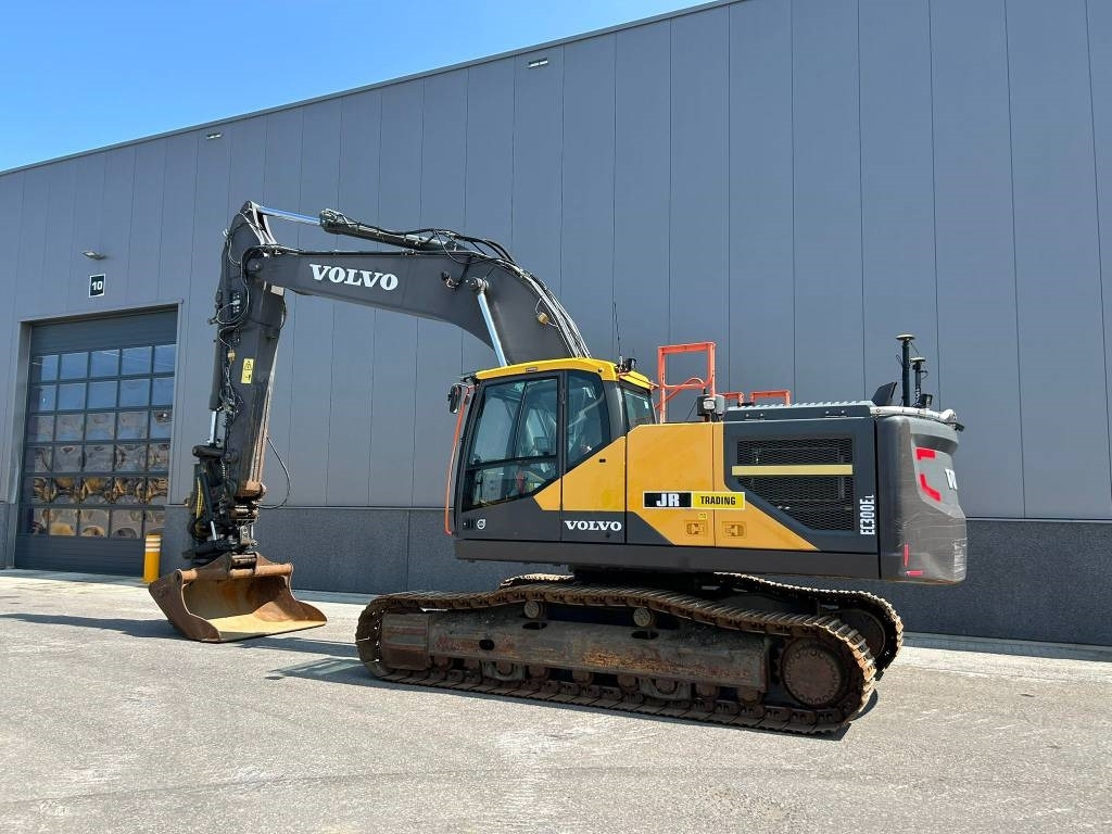 Volvo EC 300 EL TOPCON GPS / Roto / 2 Buckets - Гусеничный экскаватор: фото 3 Volvo EC 300 EL TOPCON GPS / Roto / 2 Buckets - Гусеничный экскаватор: фото 3