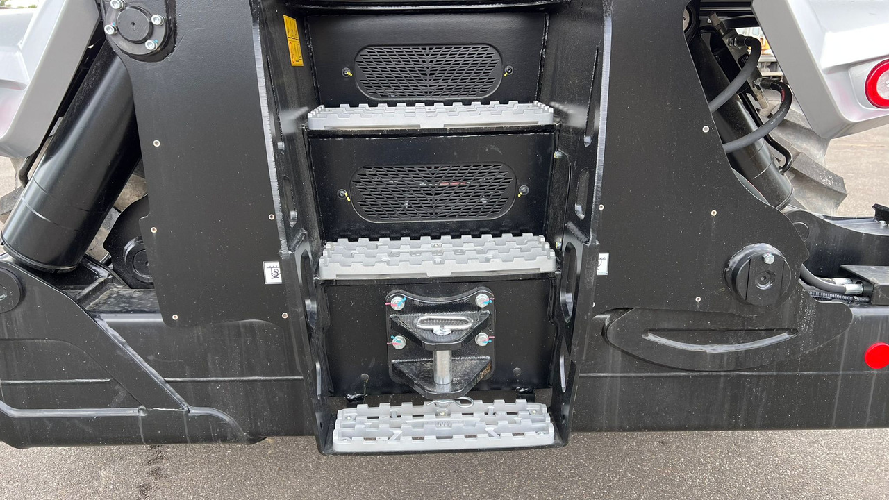 Телескопический погрузчик MANITOU MRT 2260: фото 15 Телескопический погрузчик MANITOU MRT 2260: фото 15