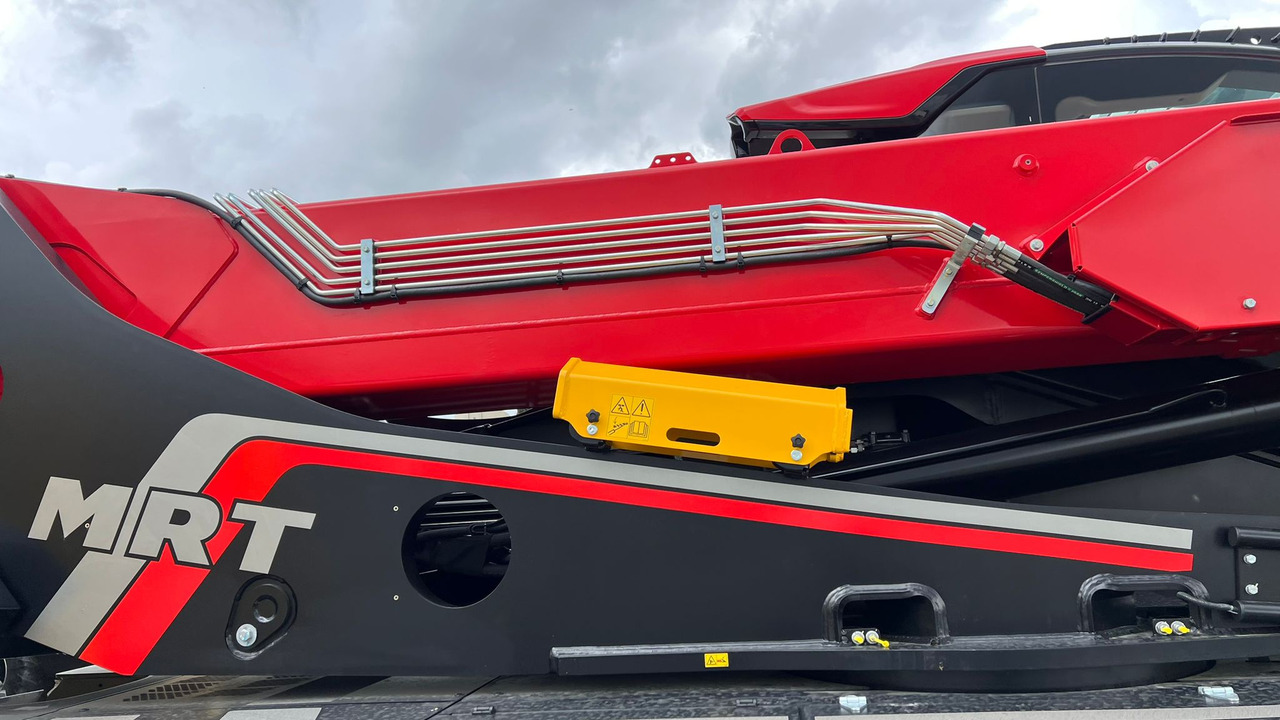 Телескопический погрузчик MANITOU MRT 2260: фото 19 Телескопический погрузчик MANITOU MRT 2260: фото 19