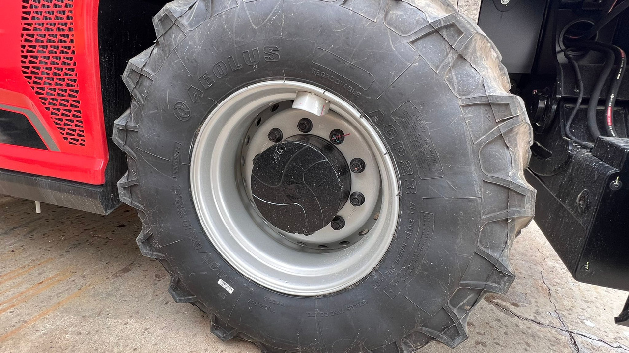Телескопический погрузчик MANITOU MRT 2260: фото 25 Телескопический погрузчик MANITOU MRT 2260: фото 25