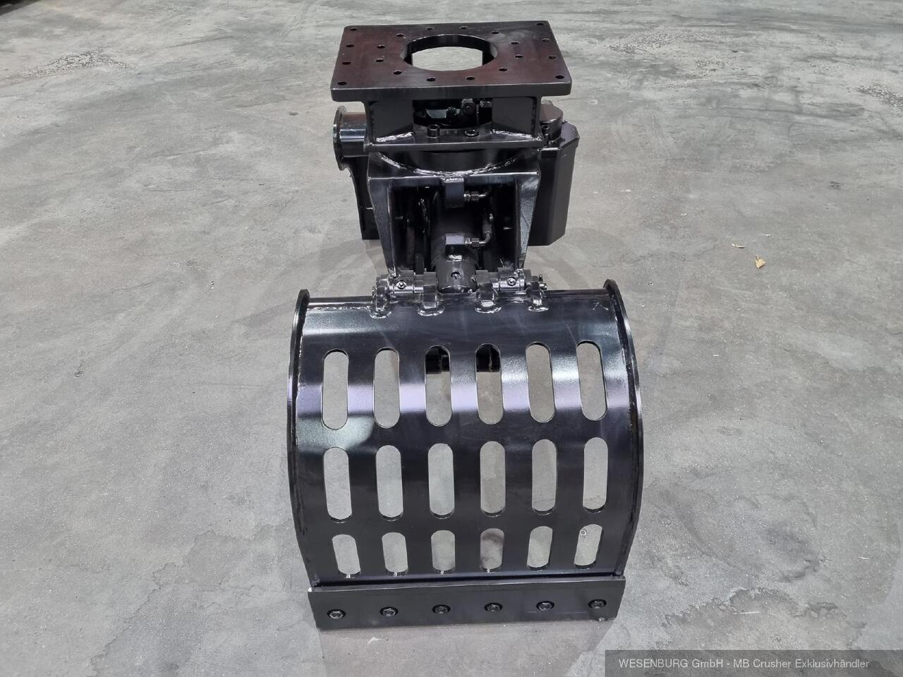 Zijtveld S400D Abbruch- und Sortiergreifer S400-D / 4,0 - 6,0 t - Грейфер для Строительной техники: фото 3 Zijtveld S400D Abbruch- und Sortiergreifer S400-D / 4,0 - 6,0 t - Грейфер для Строительной техники: фото 3