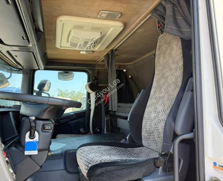 Scania P 450 в лизинг Scania P 450: фото 9