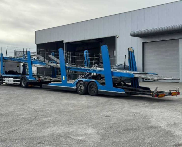 Scania P 450 в лизинг Scania P 450: фото 7