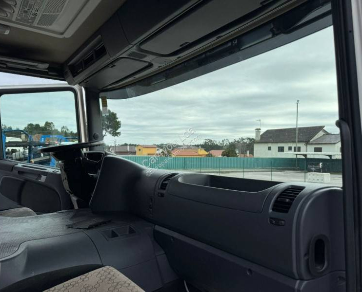Scania P 450 в лизинг Scania P 450: фото 15