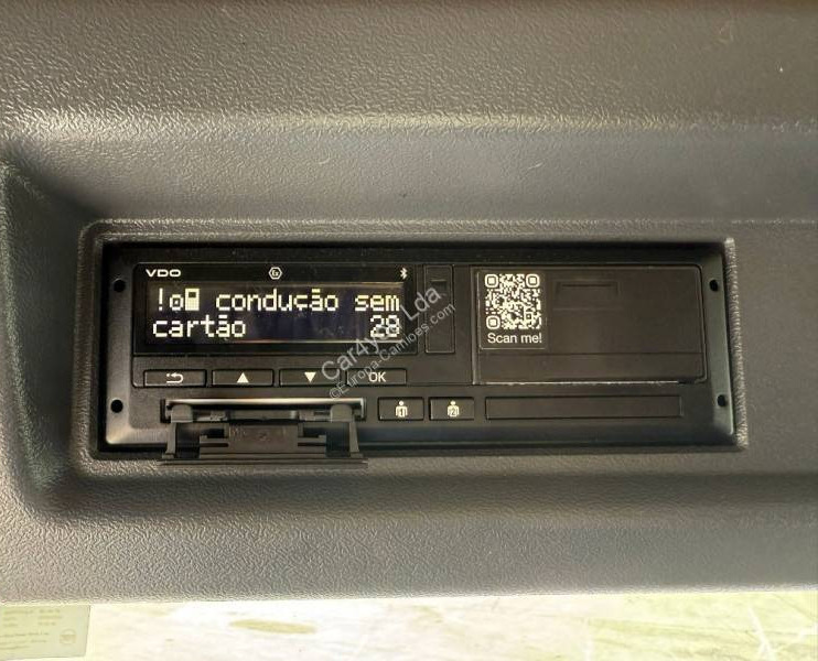 Scania P 450 в лизинг Scania P 450: фото 11