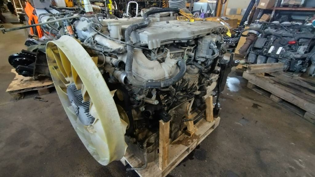 MAN D 2676 LF51 complete engine - Двигатель для Грузовиков: фото 1 MAN D 2676 LF51 complete engine - Двигатель для Грузовиков: фото 1