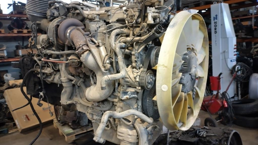 MAN D 2676 LF51 complete engine - Двигатель для Грузовиков: фото 5 MAN D 2676 LF51 complete engine - Двигатель для Грузовиков: фото 5