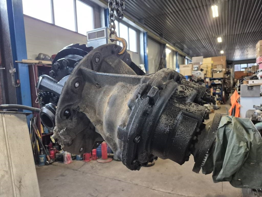 MAN HYD-1370 Etuperä ratio 3,70 - Ось и запчасти для Грузовиков: фото 2 MAN HYD-1370 Etuperä ratio 3,70 - Ось и запчасти для Грузовиков: фото 2