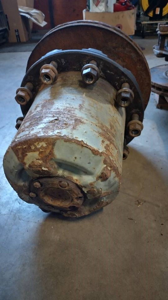 Scania Nextgen napaveto napapaketti - Ось и запчасти для Грузовиков: фото 1 Scania Nextgen napaveto napapaketti - Ось и запчасти для Грузовиков: фото 1