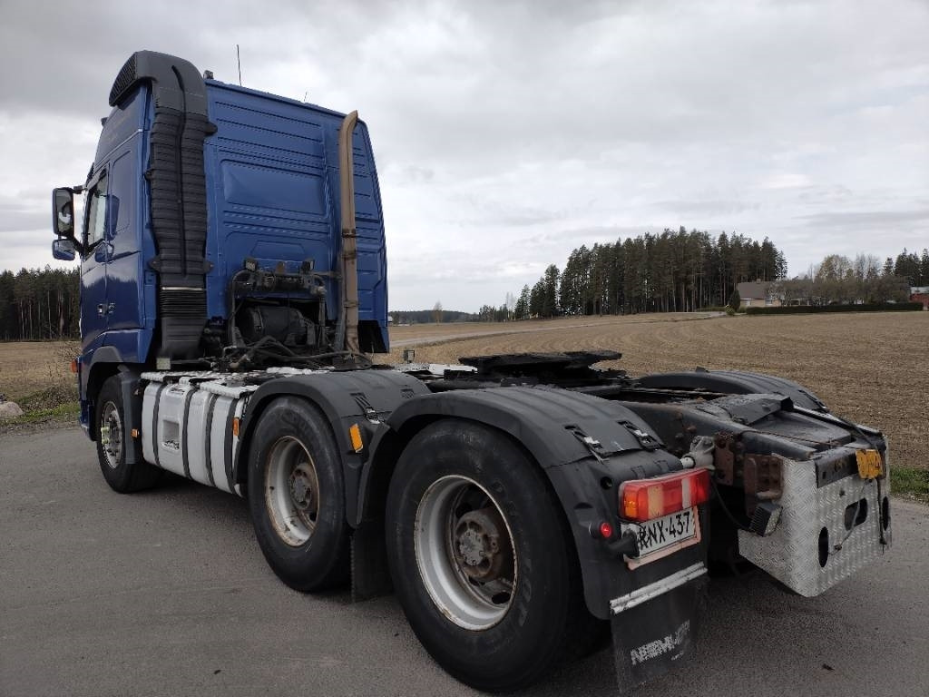 Volvo FH16 580 6x4 veturi, hydrauliikka - Тягач: фото 4 Volvo FH16 580 6x4 veturi, hydrauliikka - Тягач: фото 4