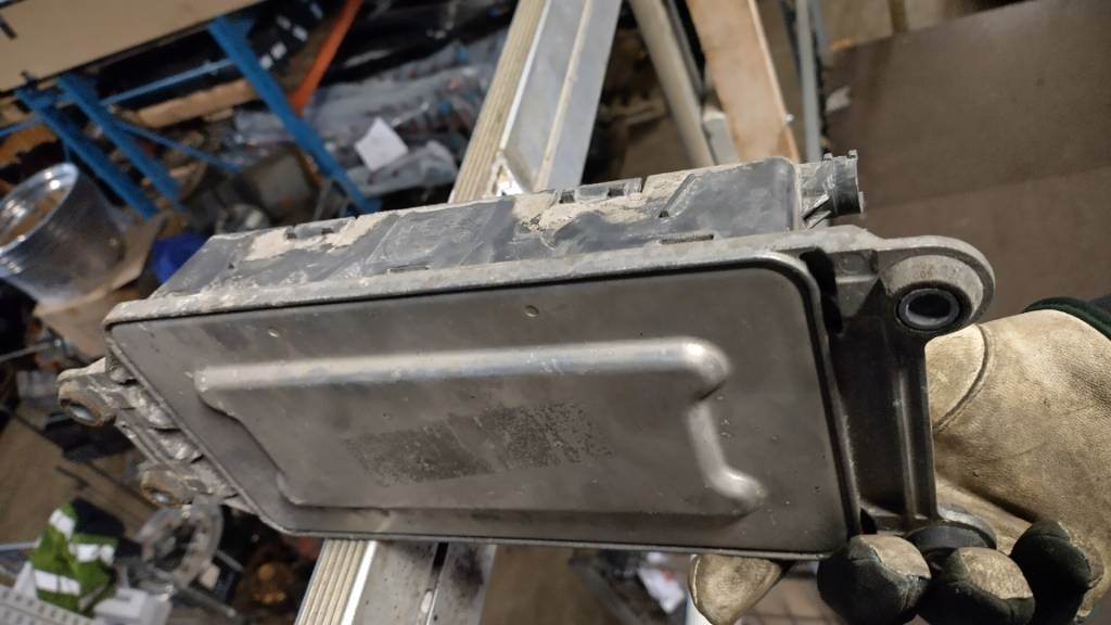 Volvo CCIOM - Электрическая система для Грузовиков: фото 2 Volvo CCIOM - Электрическая система для Грузовиков: фото 2