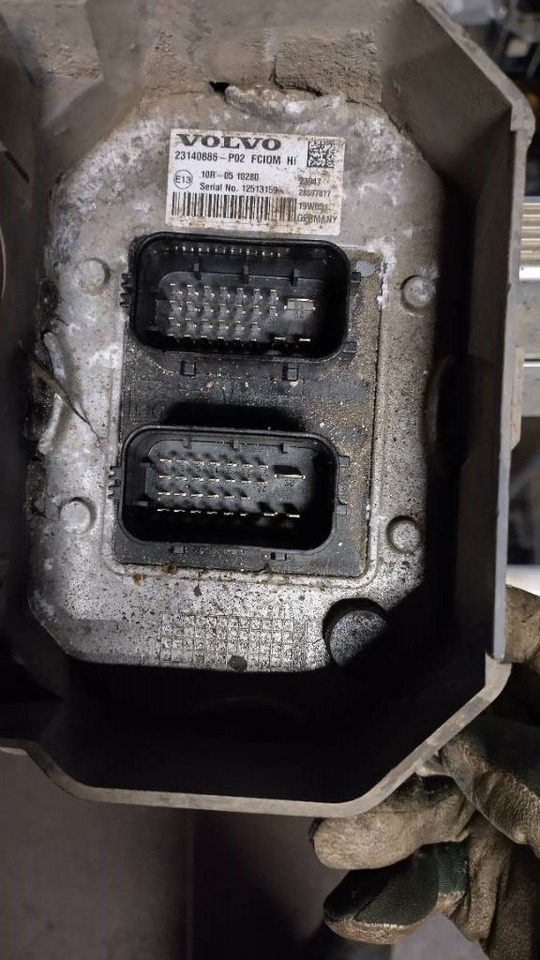 Volvo FCIOMM - Электрическая система для Грузовиков: фото 1 Volvo FCIOMM - Электрическая система для Грузовиков: фото 1