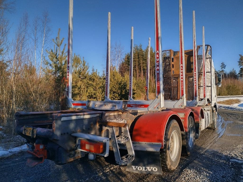 Volvo FH750 puuvarustus, napaperät,trippeli - Лесовоз: фото 4 Volvo FH750 puuvarustus, napaperät,trippeli - Лесовоз: фото 4