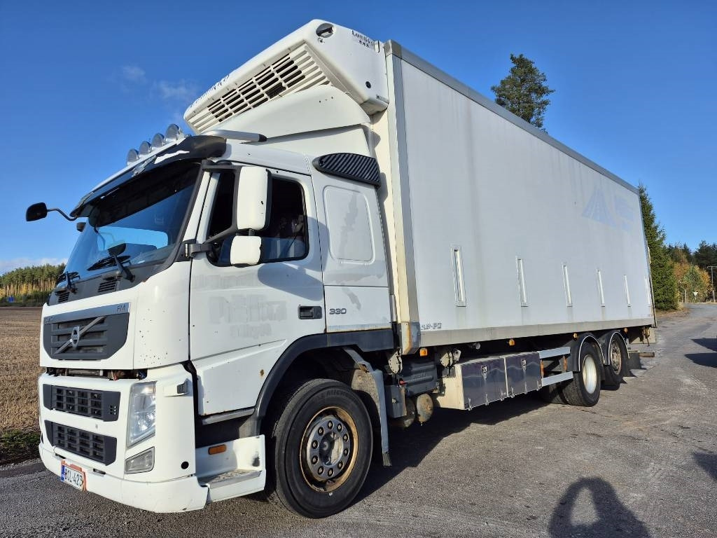 Volvo FM D11 450 6x2 umpikori+pl-nostin - Грузовик с закрытым кузовом: фото 1 Volvo FM D11 450 6x2 umpikori+pl-nostin - Грузовик с закрытым кузовом: фото 1