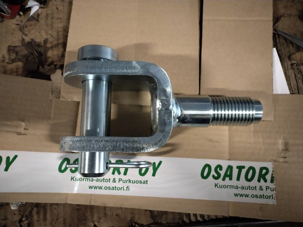 Scania nextgen Vahvistettu hinauskorva - Запчасти для Грузовиков: фото 1 Scania nextgen Vahvistettu hinauskorva - Запчасти для Грузовиков: фото 1