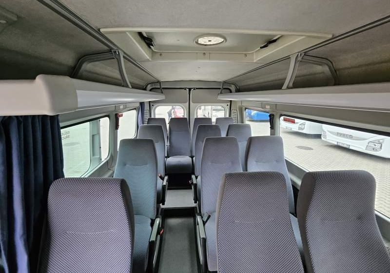 Микроавтобус, Пассажирский фургон Citroen JUMPER / SPROWADZONY / 17 MIEJSC / MANUAL: фото 16