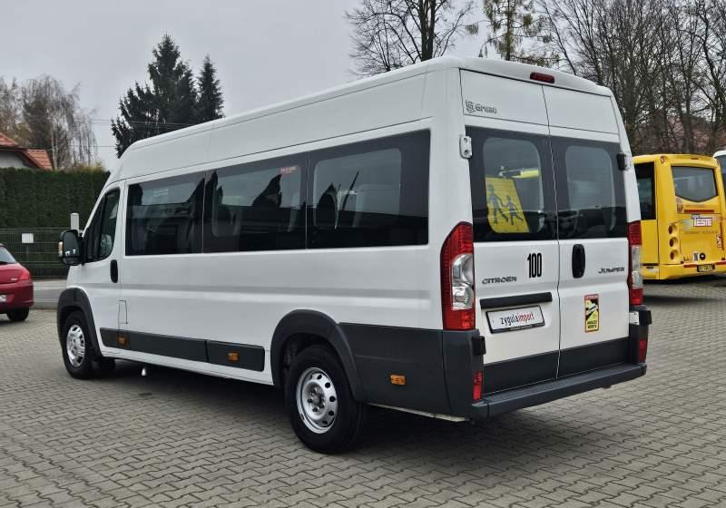 Микроавтобус, Пассажирский фургон Citroen JUMPER / SPROWADZONY / 17 MIEJSC / MANUAL: фото 13