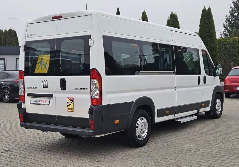 Микроавтобус, Пассажирский фургон Citroen JUMPER / SPROWADZONY / 17 MIEJSC / MANUAL: фото 18