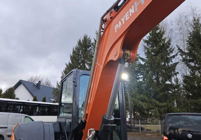 Hitachi ZX48U-5A CLR / 3 ŁYŻKI / SPROWADZONA / 2 300 MTH - Гусеничный экскаватор: фото 4 Hitachi ZX48U-5A CLR / 3 ŁYŻKI / SPROWADZONA / 2 300 MTH - Гусеничный экскаватор: фото 4