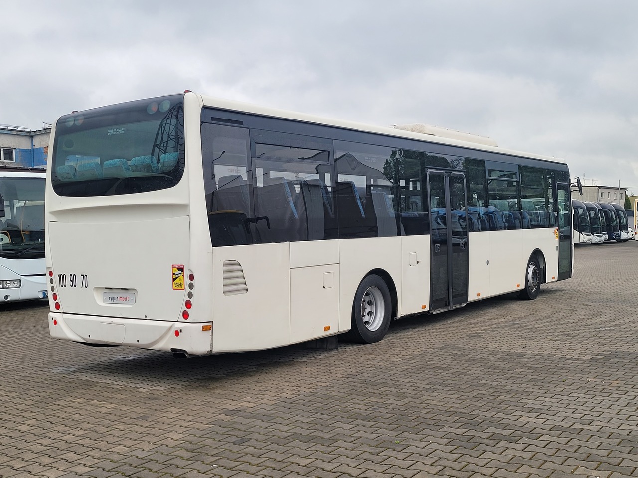 IRISBUS LE - Городской автобус: фото 5 IRISBUS LE - Городской автобус: фото 5