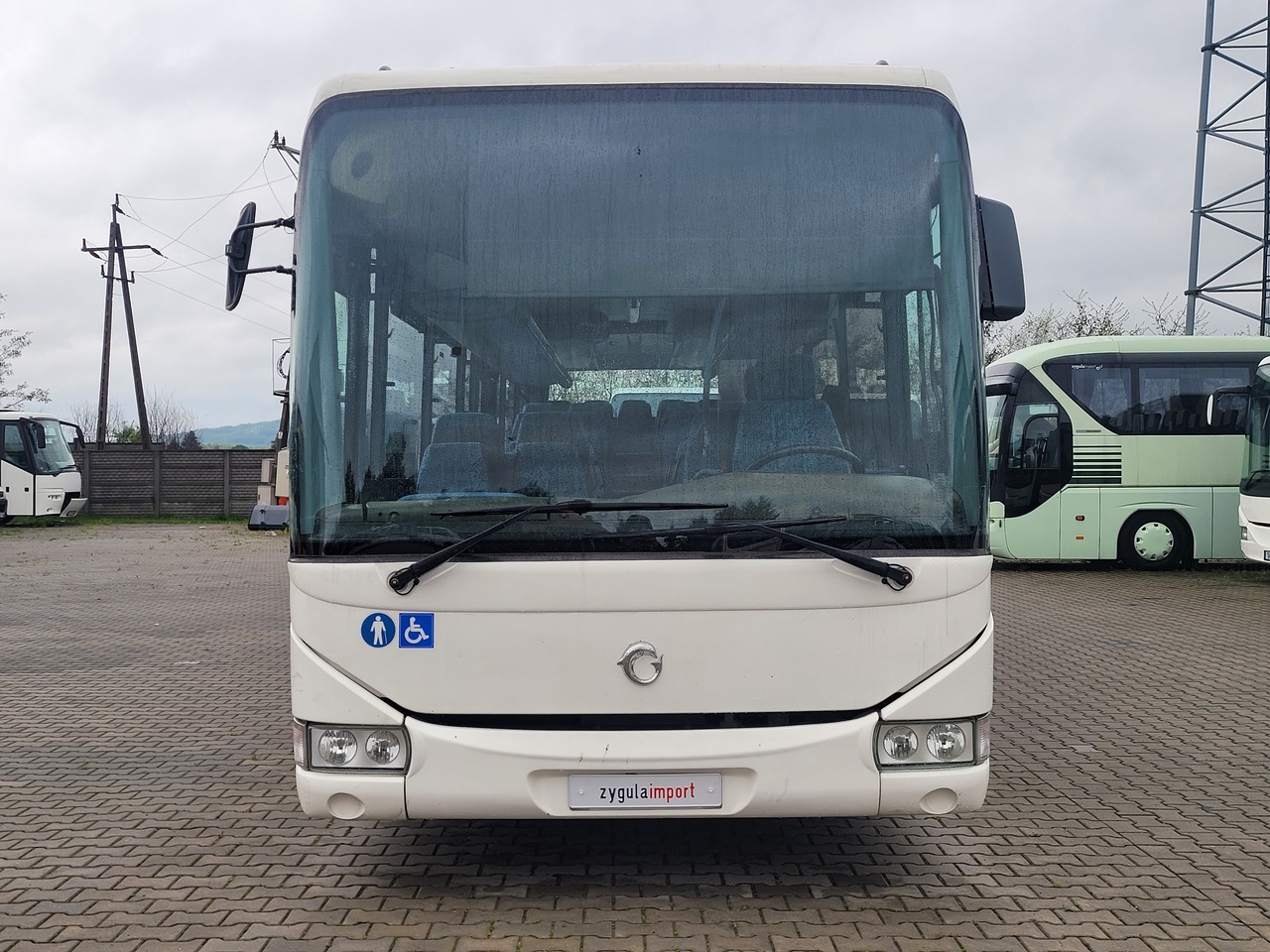 IRISBUS LE - Городской автобус: фото 3 IRISBUS LE - Городской автобус: фото 3