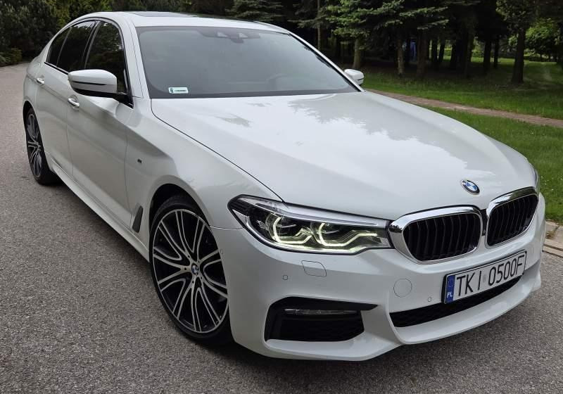 Inna BMW 530 D SERIA 5 XDRIVE M SPORT - Седан: фото 1 Inna BMW 530 D SERIA 5 XDRIVE M SPORT - Седан: фото 1