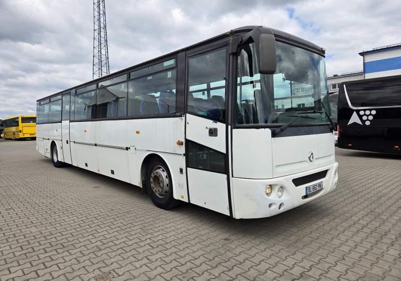 Irisbus AXER / SPROWADZONY/ 62 MIEJSCA + 30 STOJĄCYCH - Пригородный автобус: фото 1 Irisbus AXER / SPROWADZONY/ 62 MIEJSCA + 30 STOJĄCYCH - Пригородный автобус: фото 1