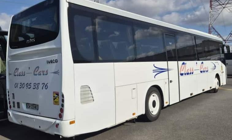 Irisbus EVADYS H / SPROWADZONY/ 347 000 KM - Пригородный автобус: фото 3 Irisbus EVADYS H / SPROWADZONY/ 347 000 KM - Пригородный автобус: фото 3