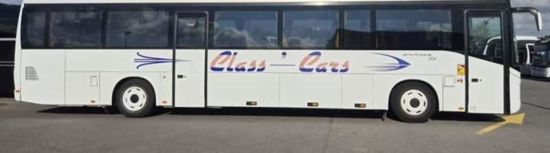 Irisbus EVADYS H / SPROWADZONY/ 347 000 KM - Пригородный автобус: фото 2 Irisbus EVADYS H / SPROWADZONY/ 347 000 KM - Пригородный автобус: фото 2