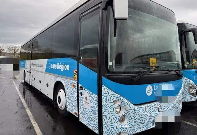 Irisbus EVADYS H / SPROWADZONY / MANUAL / EURO 5 - Пригородный автобус: фото 1 Irisbus EVADYS H / SPROWADZONY / MANUAL / EURO 5 - Пригородный автобус: фото 1