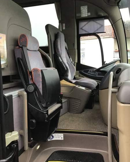 Irisbus MAGELYS PRO/ SPROWADZONY / 57 MIEJSC - Туристический автобус: фото 3 Irisbus MAGELYS PRO/ SPROWADZONY / 57 MIEJSC - Туристический автобус: фото 3