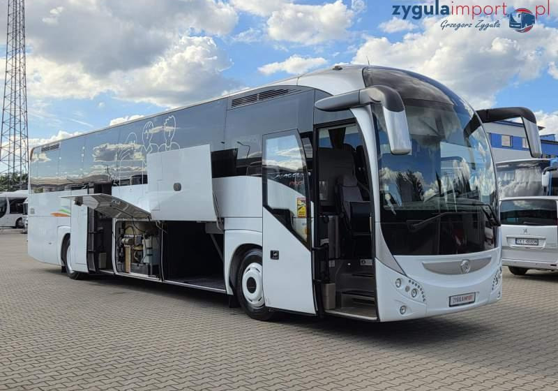 Irisbus MAGELYS PRO/ SPROWADZONY / 59 MIEJSC - Туристический автобус: фото 1 Irisbus MAGELYS PRO/ SPROWADZONY / 59 MIEJSC - Туристический автобус: фото 1