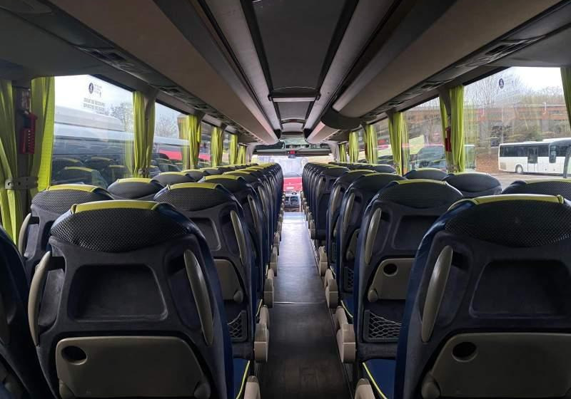 Туристический автобус Irisbus MAGELYS PRO / SPROWADZONY/ 61 MIEJSC: фото 9 Туристический автобус Irisbus MAGELYS PRO / SPROWADZONY/ 61 MIEJSC: фото 9