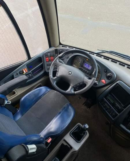 Туристический автобус Irisbus MAGELYS PRO / SPROWADZONY/ 61 MIEJSC: фото 10 Туристический автобус Irisbus MAGELYS PRO / SPROWADZONY/ 61 MIEJSC: фото 10