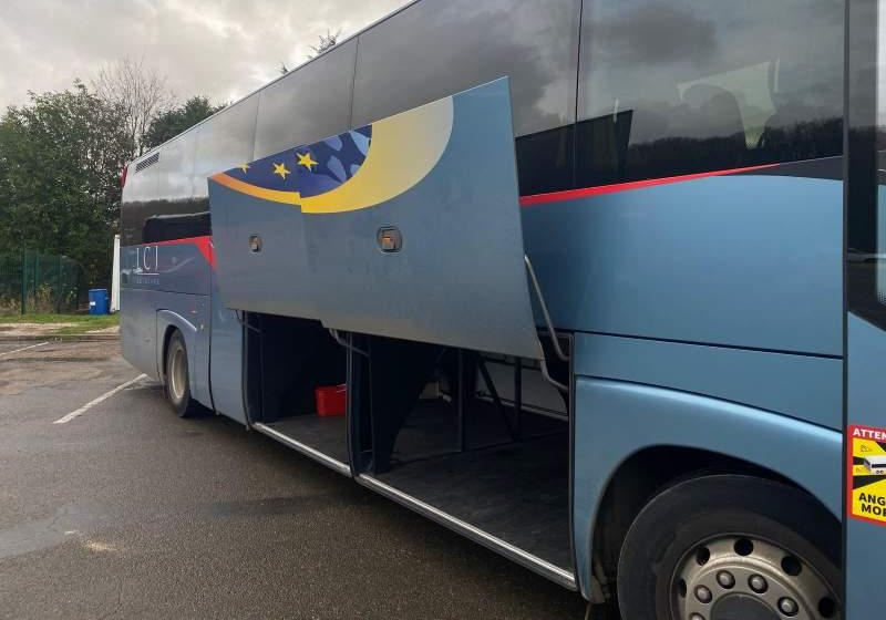 Туристический автобус Irisbus MAGELYS PRO / SPROWADZONY/ 61 MIEJSC: фото 15 Туристический автобус Irisbus MAGELYS PRO / SPROWADZONY/ 61 MIEJSC: фото 15