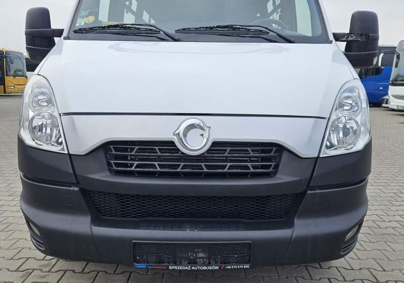 Iveco A50C17 DAILY / SPROWADZONE / KLIMA DLA KIEROWCY - Микроавтобус, Пассажирский фургон: фото 3 Iveco A50C17 DAILY / SPROWADZONE / KLIMA DLA KIEROWCY - Микроавтобус, Пассажирский фургон: фото 3