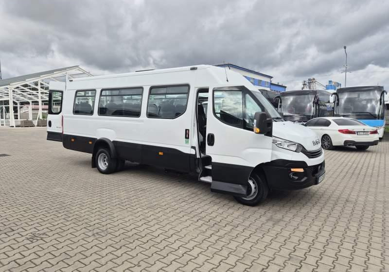 Iveco A60C15 DAILY/SPROWADZONE/EURO 6/92 000 KM - Микроавтобус, Пассажирский фургон: фото 2 Iveco A60C15 DAILY/SPROWADZONE/EURO 6/92 000 KM - Микроавтобус, Пассажирский фургон: фото 2