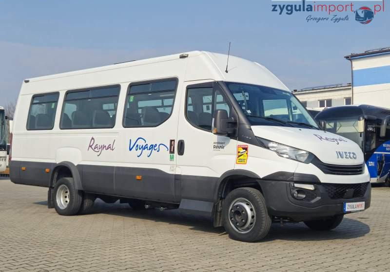 Iveco A60C15 / SPROWADZONE / EURO 6 / 39 000 KM - Микроавтобус, Пассажирский фургон: фото 1 Iveco A60C15 / SPROWADZONE / EURO 6 / 39 000 KM - Микроавтобус, Пассажирский фургон: фото 1