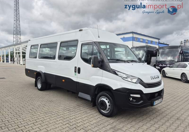 Iveco A60C15/SPROWADZONE/EURO 6/92 000 KM - Микроавтобус, Пассажирский фургон: фото 1 Iveco A60C15/SPROWADZONE/EURO 6/92 000 KM - Микроавтобус, Пассажирский фургон: фото 1