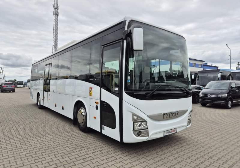 Iveco CROSSWAY LINE / SPROWADZONE/ AUTOMAT / 12 M - Пригородный автобус: фото 2 Iveco CROSSWAY LINE / SPROWADZONE/ AUTOMAT / 12 M - Пригородный автобус: фото 2