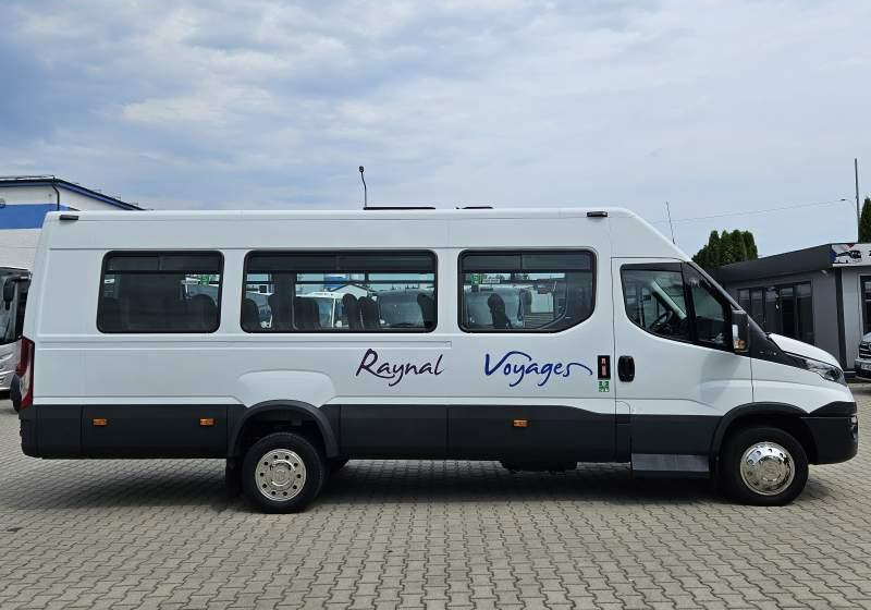 Iveco DAILY LINE A60C15 / 23 MIEJSCA / EURO 6 - Микроавтобус, Пассажирский фургон: фото 2 Iveco DAILY LINE A60C15 / 23 MIEJSCA / EURO 6 - Микроавтобус, Пассажирский фургон: фото 2