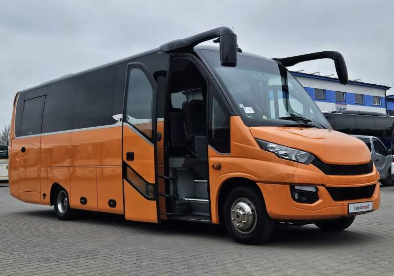 Iveco ERENER 70C18 / SPROWADZONE / 31 MIEJSC/ E6 - Микроавтобус, Пассажирский фургон: фото 2 Iveco ERENER 70C18 / SPROWADZONE / 31 MIEJSC/ E6 - Микроавтобус, Пассажирский фургон: фото 2