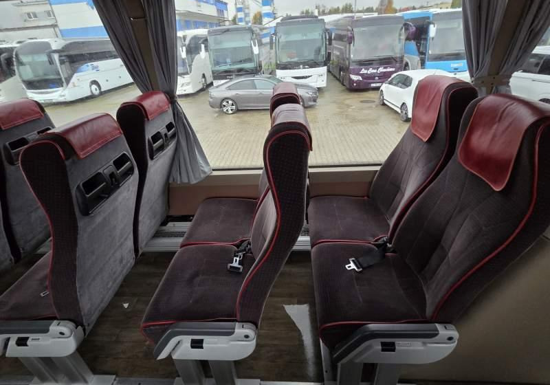 Туристический автобус Iveco MAGELYS HD / SPROWADZONY/ MANUAL/ EURO 6: фото 17 Туристический автобус Iveco MAGELYS HD / SPROWADZONY/ MANUAL/ EURO 6: фото 17