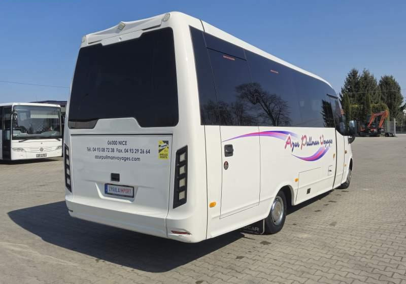 Iveco WING INDCAR / SPROWADZONE / 159 000 KM / EUOR 6 - Микроавтобус, Пассажирский фургон: фото 5 Iveco WING INDCAR / SPROWADZONE / 159 000 KM / EUOR 6 - Микроавтобус, Пассажирский фургон: фото 5