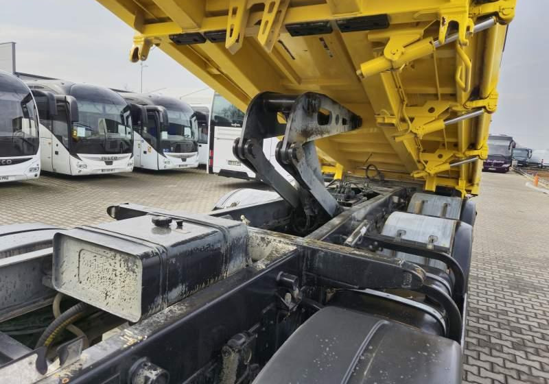 MAN TGS 35.440/2 STRONNA WYWROTKA/SPROWADZONY Z FR в лизинг MAN TGS 35.440/2 STRONNA WYWROTKA/SPROWADZONY Z FR: фото 15