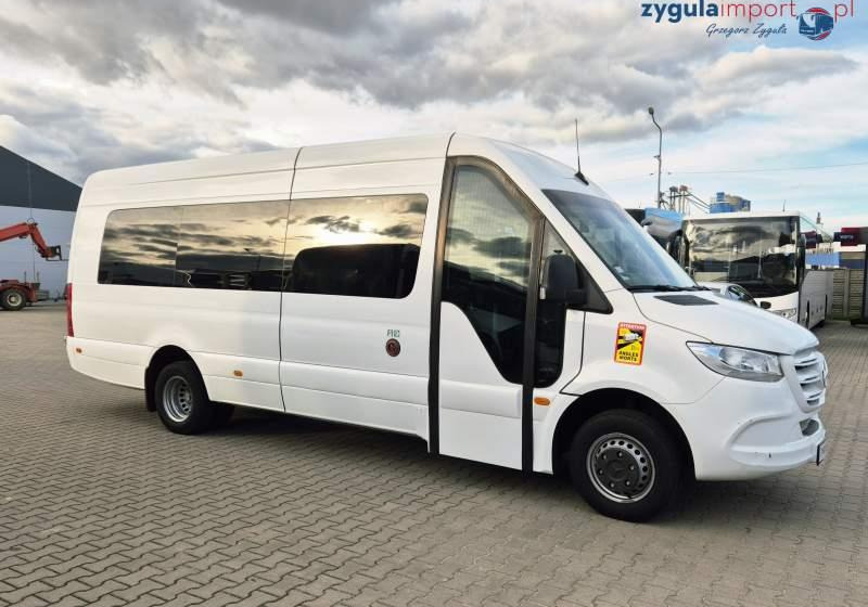 Mercedes-Benz SPRINTER/ 23 MIEJSCA + STOJĄCE/ 67 000 KM - Микроавтобус, Пассажирский фургон: фото 1 Mercedes-Benz SPRINTER/ 23 MIEJSCA + STOJĄCE/ 67 000 KM - Микроавтобус, Пассажирский фургон: фото 1