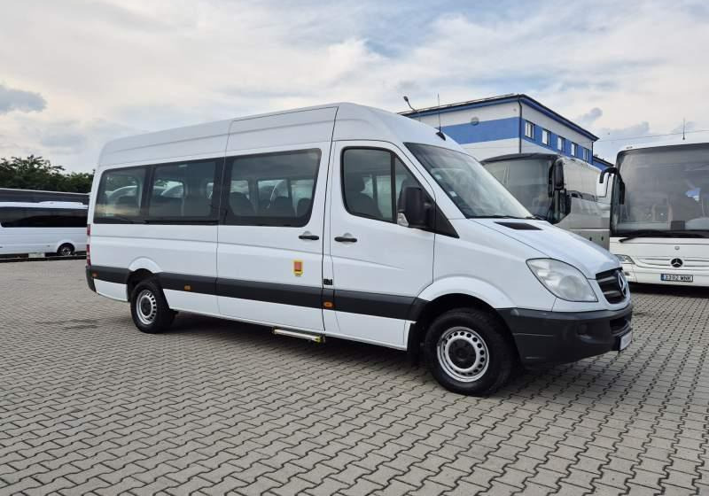 Mercedes-Benz SPRINTER / SPROWADZONY / 17 MIEJSC / EEV - Микроавтобус, Пассажирский фургон: фото 4 Mercedes-Benz SPRINTER / SPROWADZONY / 17 MIEJSC / EEV - Микроавтобус, Пассажирский фургон: фото 4
